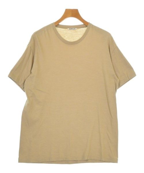 AURALEE Tシャツ・カットソー メンズ 【古着】【中古】【送料無料】
