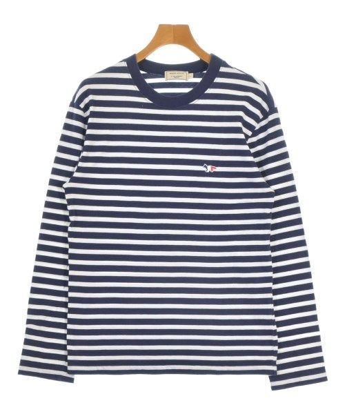 MAISON KITSUNE Tシャツ・カットソー メンズ 【古着】【中古】【送料無料】