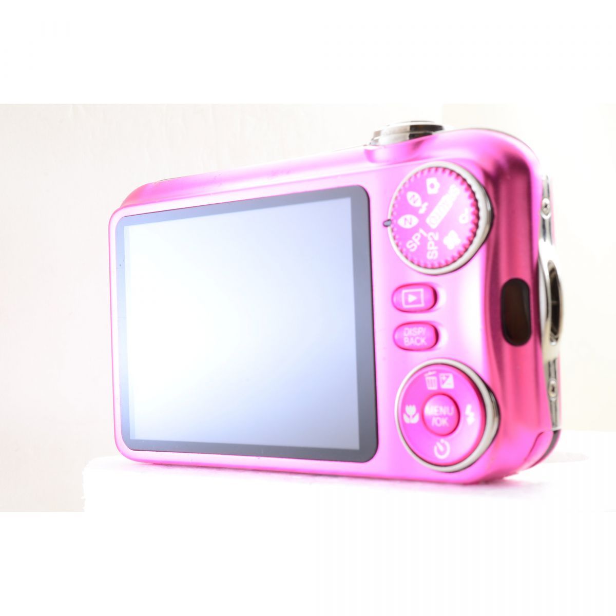 FUJIFILM FinePix JX400 ピンク コンパクトデジタルカメラ 富士