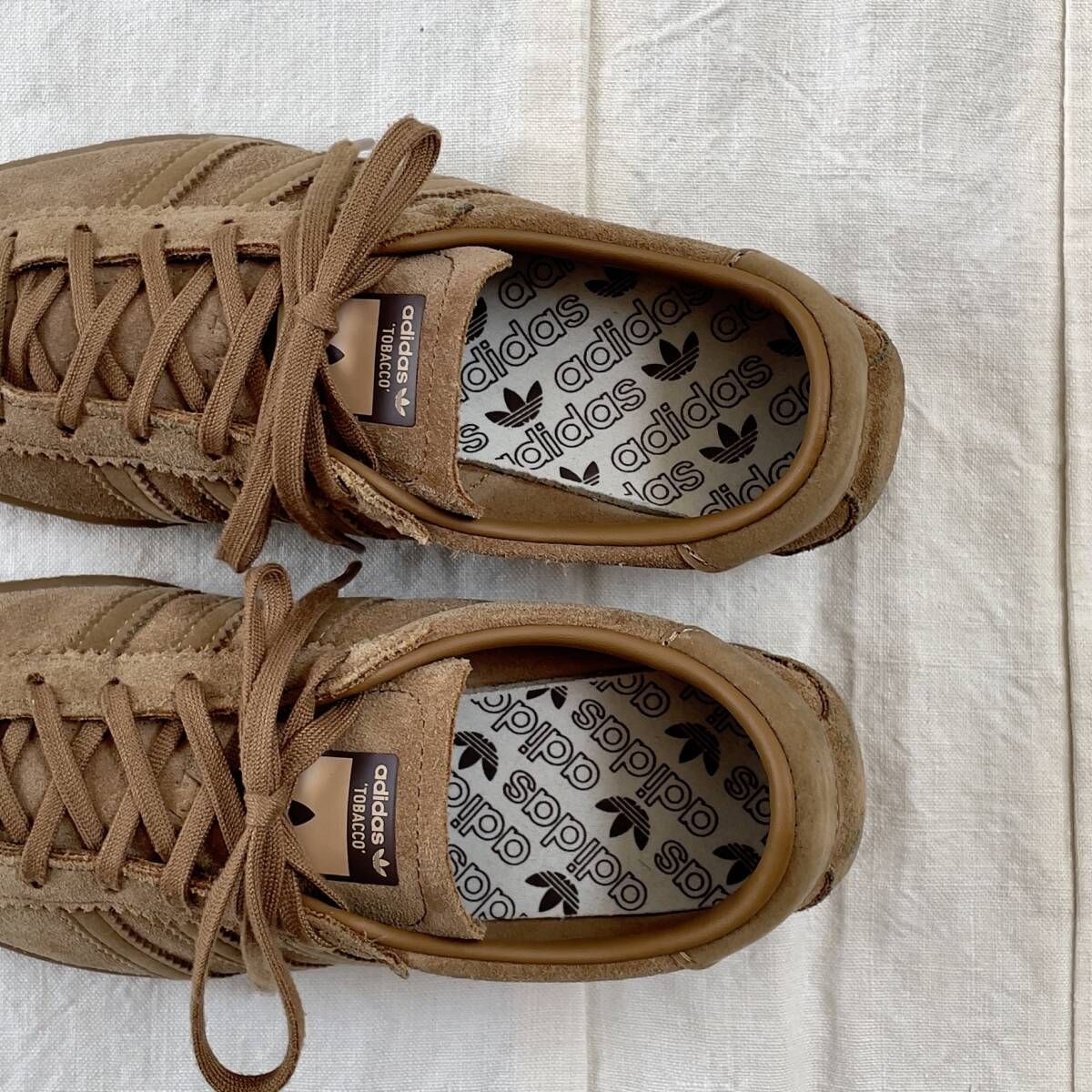 BEAUTY&YOUTH UNITED ARROWS取扱 didas Originals アディダス 