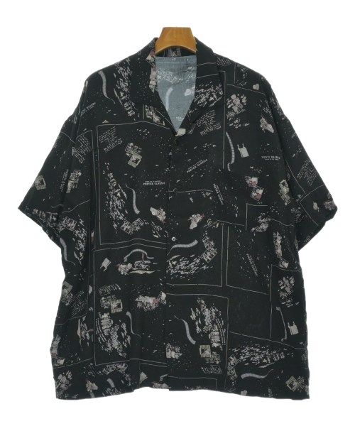 PORTER CLASSIC カジュアルシャツ メンズ 【古着】【中古】【送料無料】