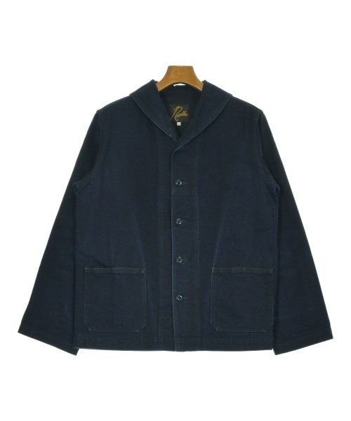 Needles デニムジャケット メンズ 【古着】【中古】【送料無料】