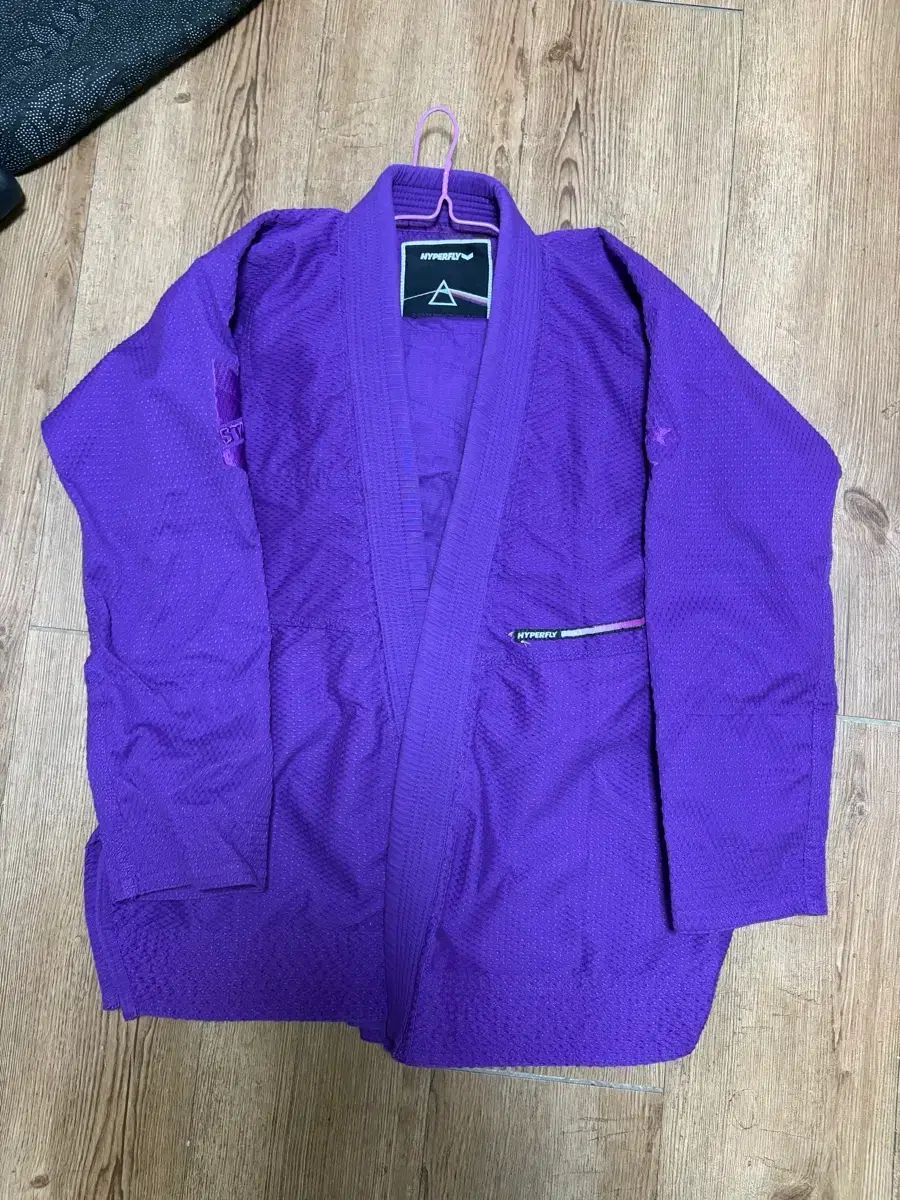 ハイパーフライ 柔術 Jiu-Jitsu 柔道着 PURPLE パープル A1 出品 7,415円