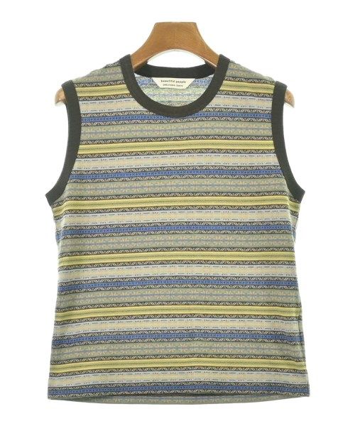 beautiful people ノースリーブ レディース 【古着】【中古】【送料無料】