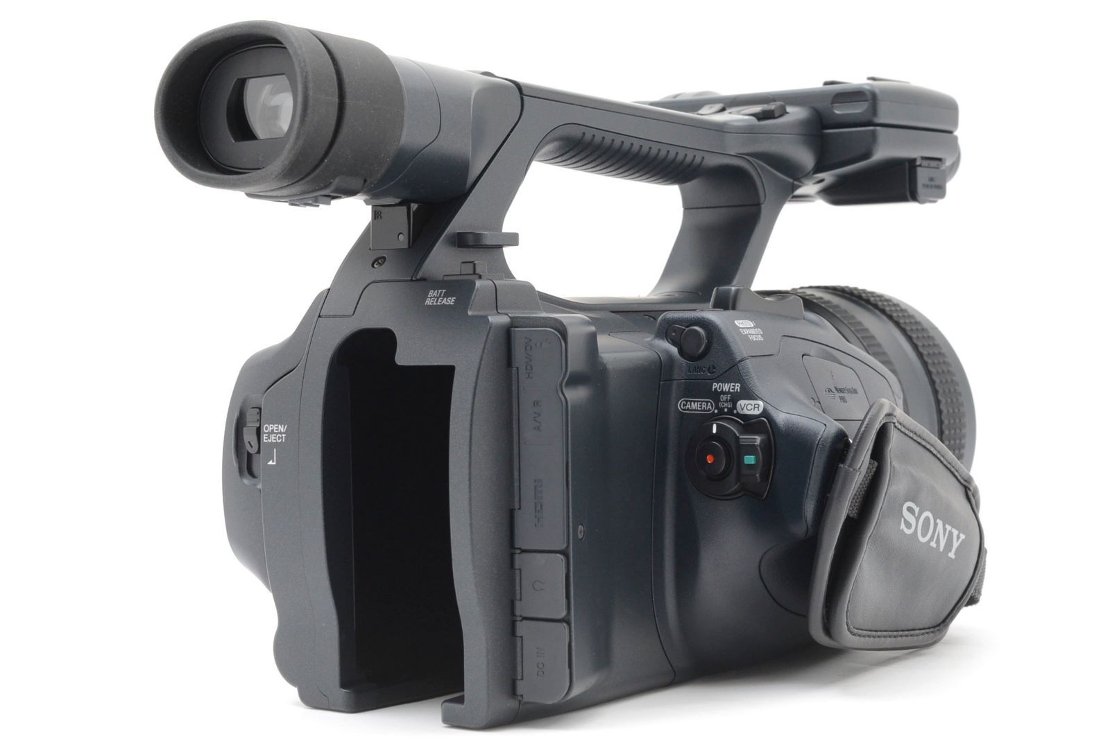 ☆良品☆ ソニー SONY HDR-FX1000 ビデオカメラ miniDV 充電器・バッグ