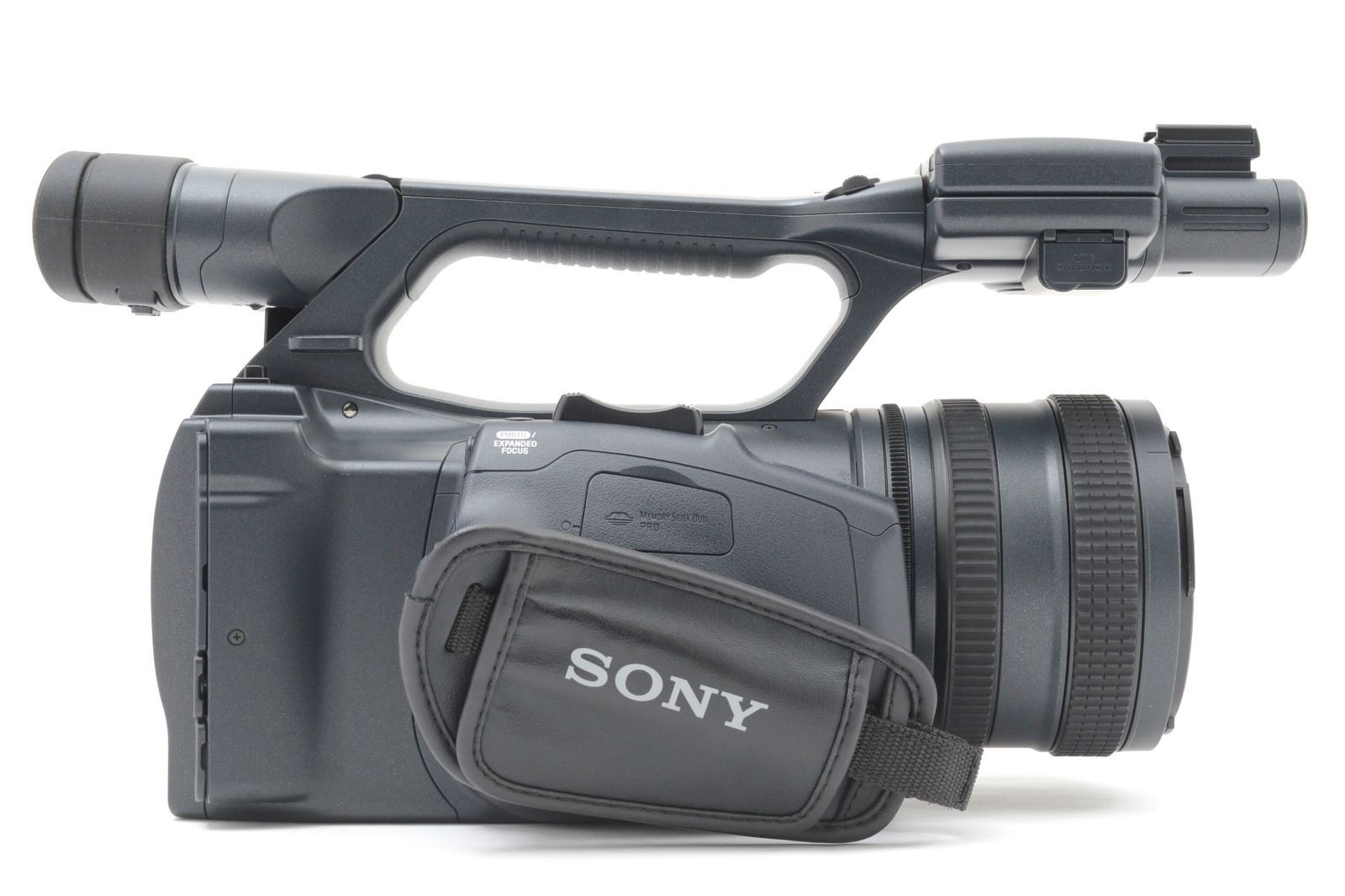 ☆良品☆ ソニー SONY HDR-FX1000 ビデオカメラ miniDV 充電器・バッグ