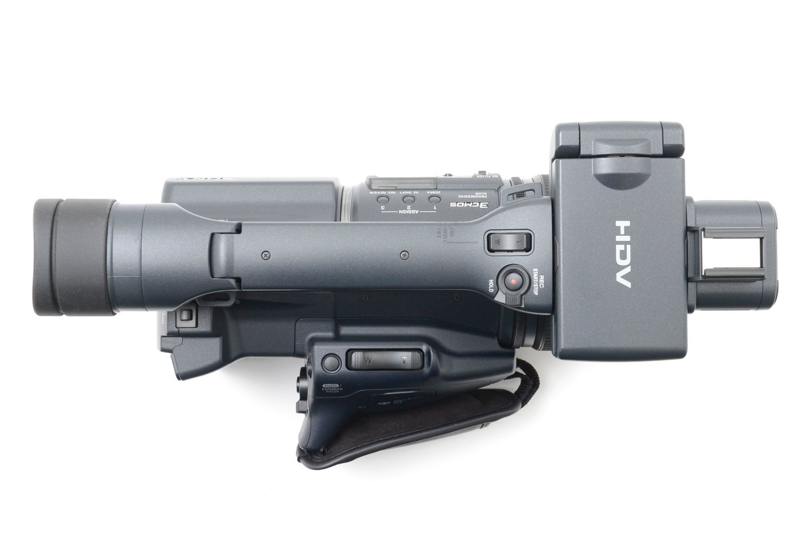 ☆良品☆ ソニー SONY HDR-FX1000 ビデオカメラ miniDV 充電器・バッグ