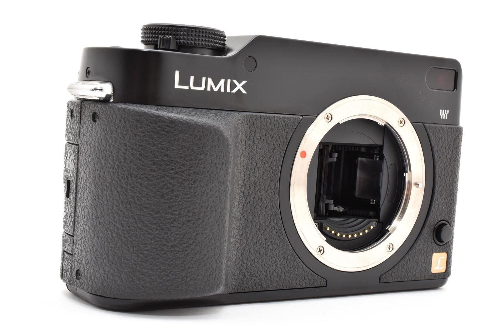 ☆美品 ショット数8305回☆ パナソニック Panasonic LUMIX DMC-L1 充電