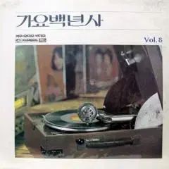 歌謡百年史 VOL 8 ／ ソン・インホ ソン・ミンド ペク・ソルヒ オ・ギテク
