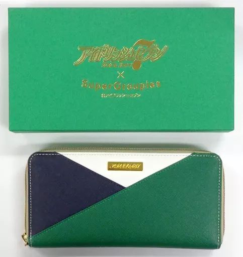【中古】財布・パスケース(キャラクター) 二階堂大和モデル 長財布 「アイドリッシュセブン」