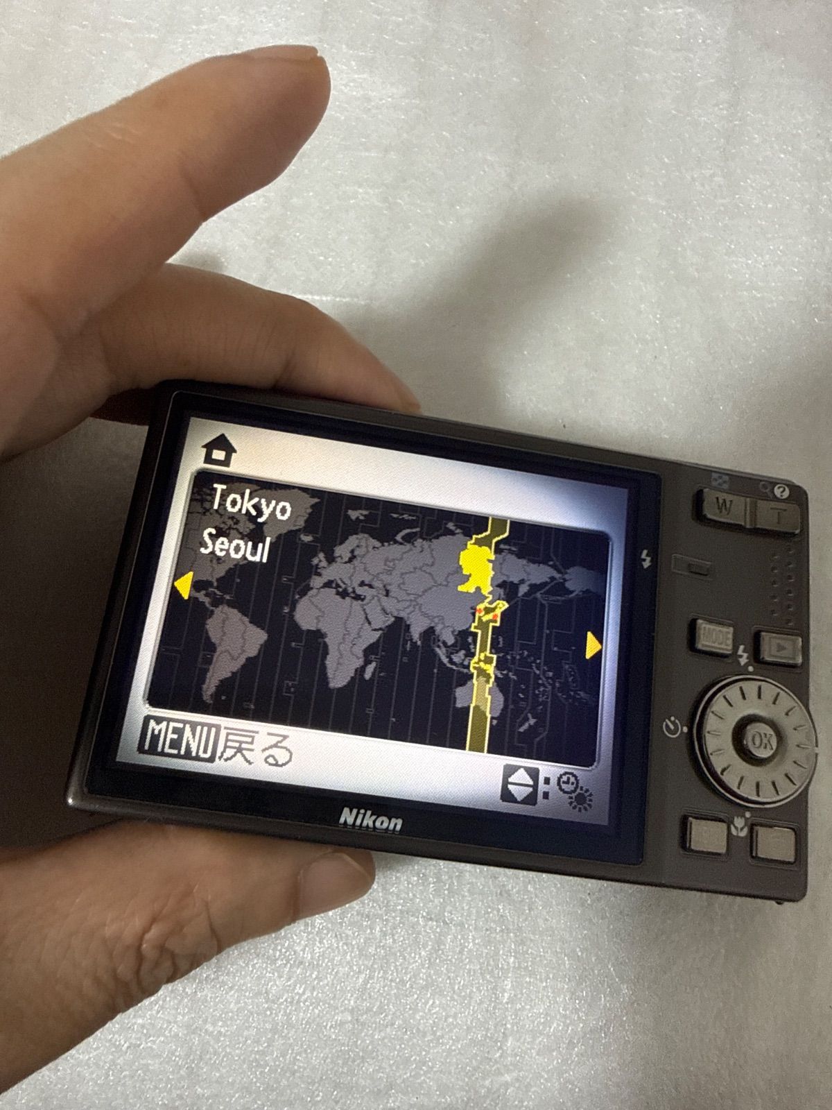 ❗️動作良好❗️デジカメ 本体 Nikon Coolpix S710 現状品 - メルカリ