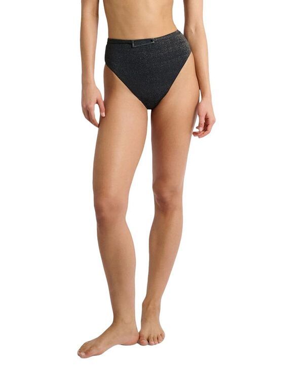 オニア レディース 水着 ボトムスのみ Onia Clara Bikini Bottom Black ブラック