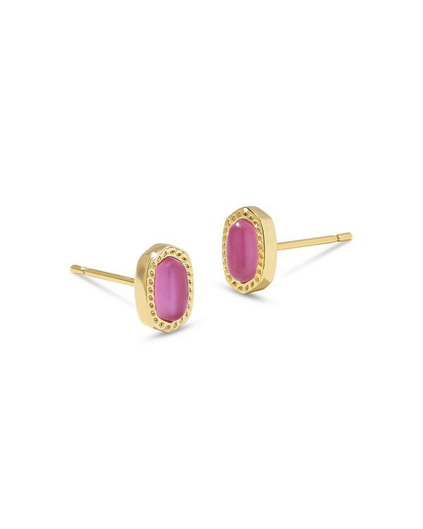ケンドラスコット レディース アクセサリー ピアス・イヤリング ミニ Kendra Scott Mini Ellie Stud Earrings GoldPink ピンク