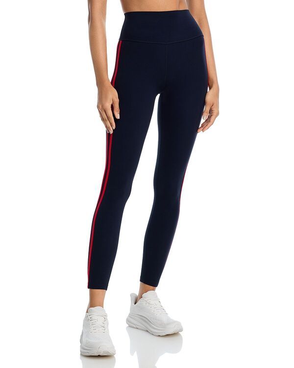 スピリッツフィフティファイブ レディース ボトムス レギンス ハイウエスト Splits59 Ellairweight High Waist 78 Leggings IndigoPirate Red インディゴ