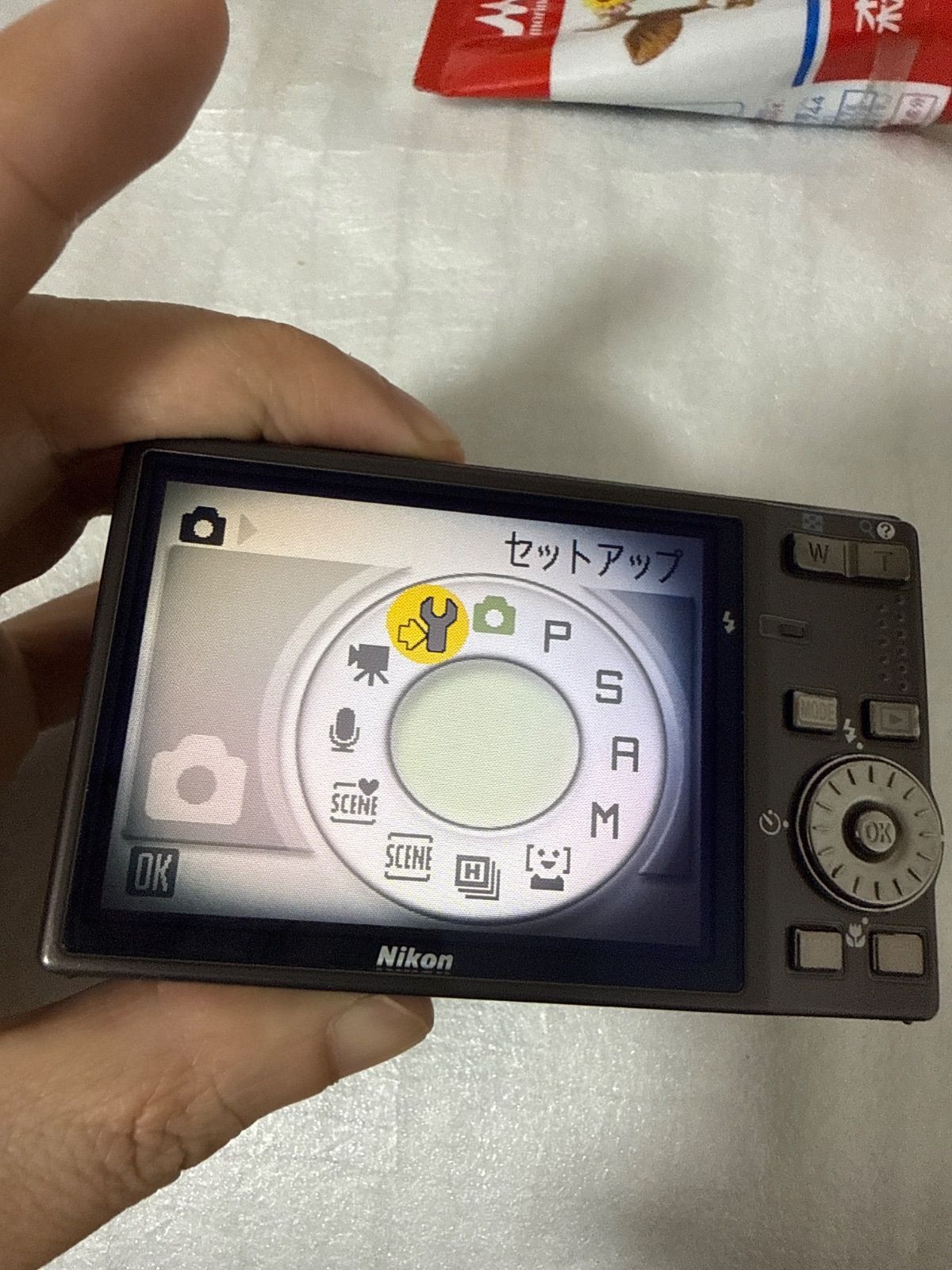 ❗️動作良好❗️デジカメ 本体 Nikon Coolpix S710 現状品 - メルカリ