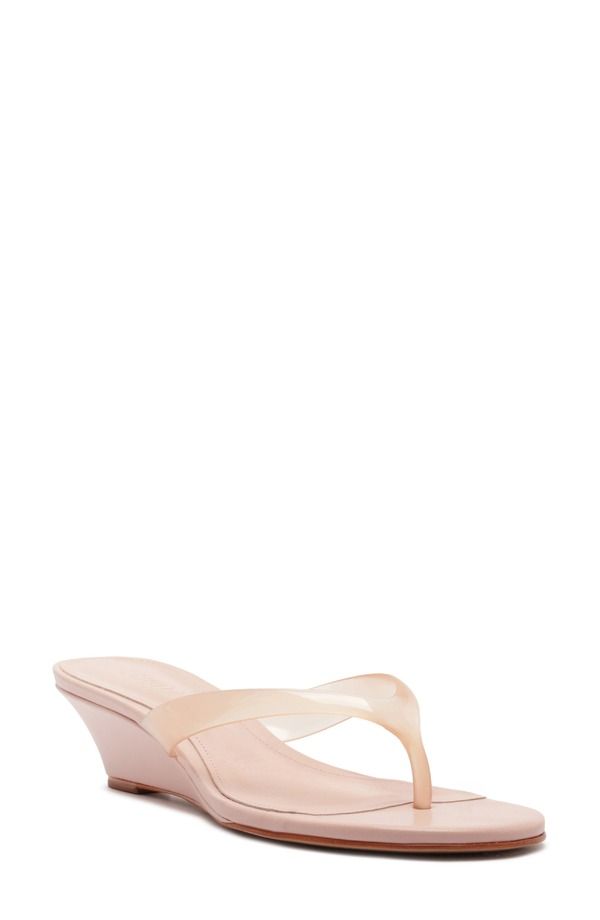 シュッツ レディース シューズ ヒール サンダル Schutz Roslyn Wedge Sandal Cotton Candy