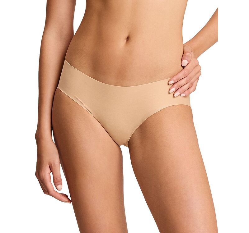 コマンドー レディース アンダーウェア パンツ コットン Commando Technical CottonBlend Bikini Beige ベージュ 9,605円
