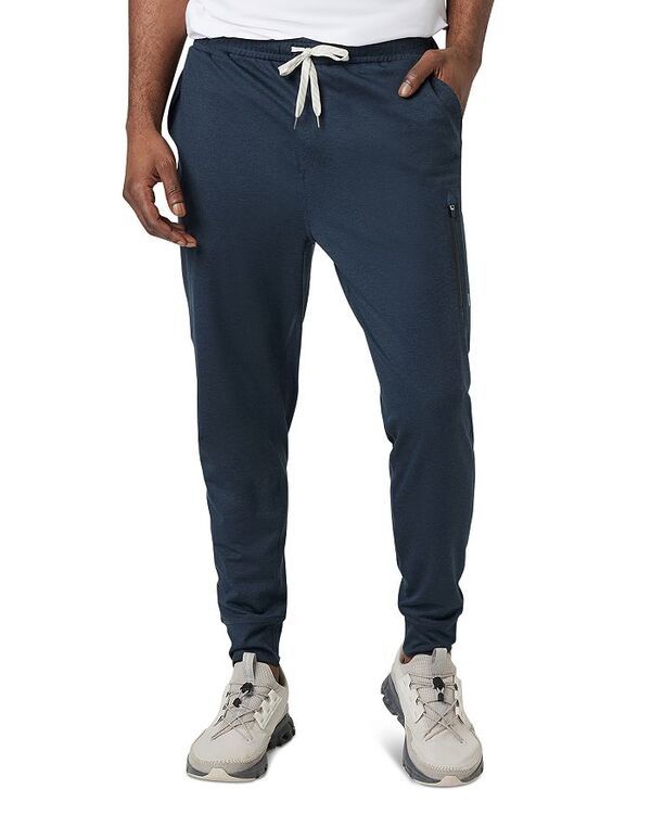 ビュオーリ レディース ボトムス カジュアルパンツ ジョガーパンツ Vuori Sunday Performance Joggers Ink Heather ヘザー