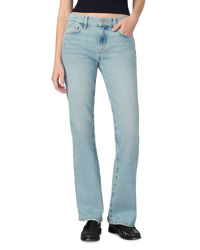 ジョーズジーンズ レディース ボトムス デニムパンツ ブーツカット プチ ブーツ Joes Jeans The Provocateur Petite Bootcut Jeans in Illustrious
