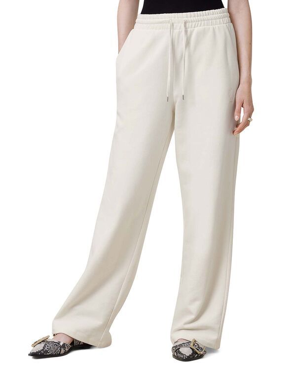 オールセインツ レディース ボトムス カジュアルパンツ スウェットパンツ ALLSAINTS Vin Haven Sweatpants Tofu White ホワイト