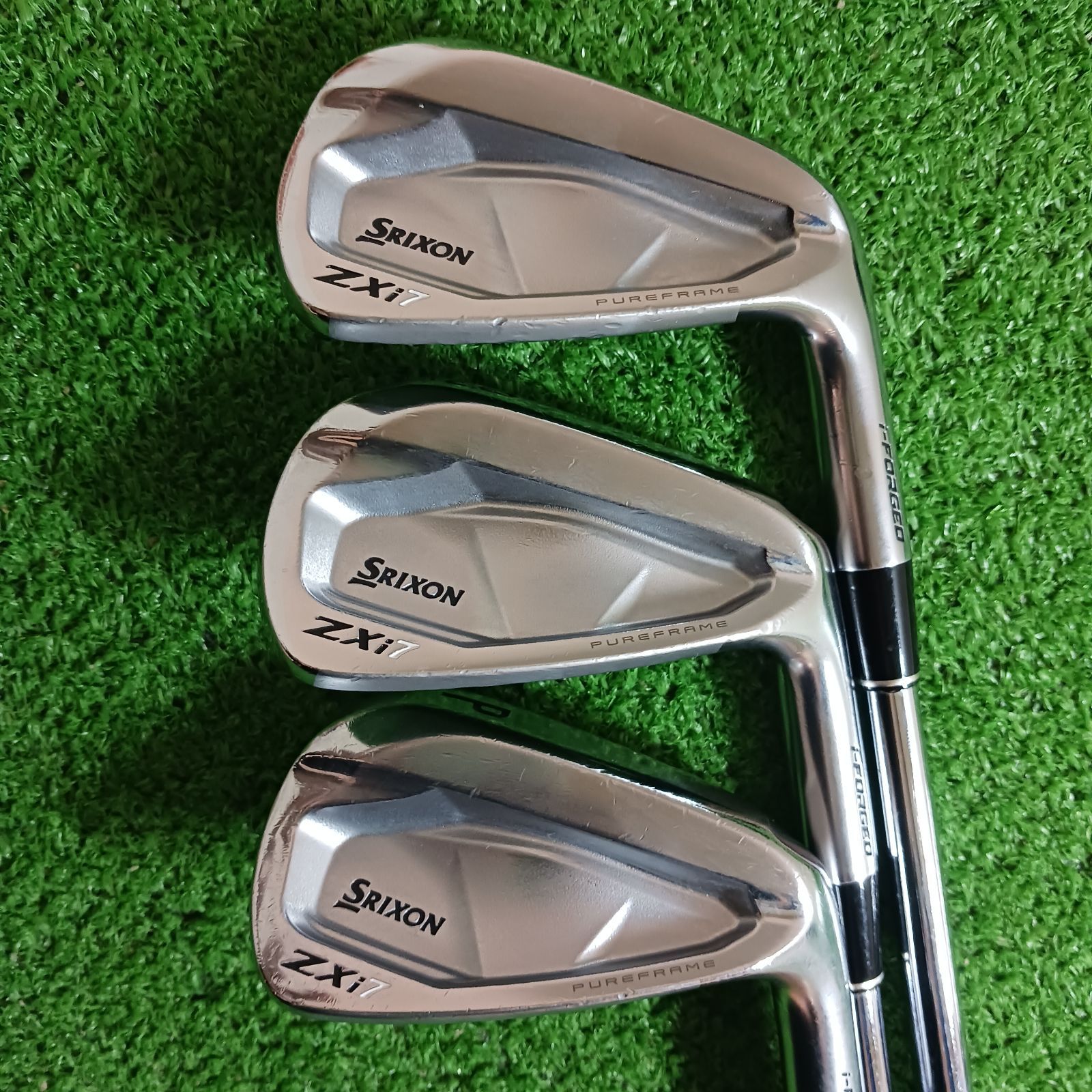 スリクソン ZXi7 ZXi5 SRIXON ZXi5とZXi7のコンボセット どいや - 5本