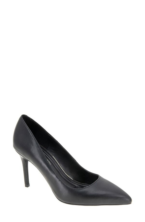 BCB ジェネレーション レディース シューズ ヒール BCBGeneration Bissha Pointed Toe Pump Black ブラック
