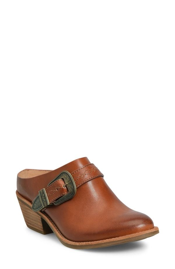 エスエフエフティ レディース シューズ ヒール Sfft Adara Mule Bourbon