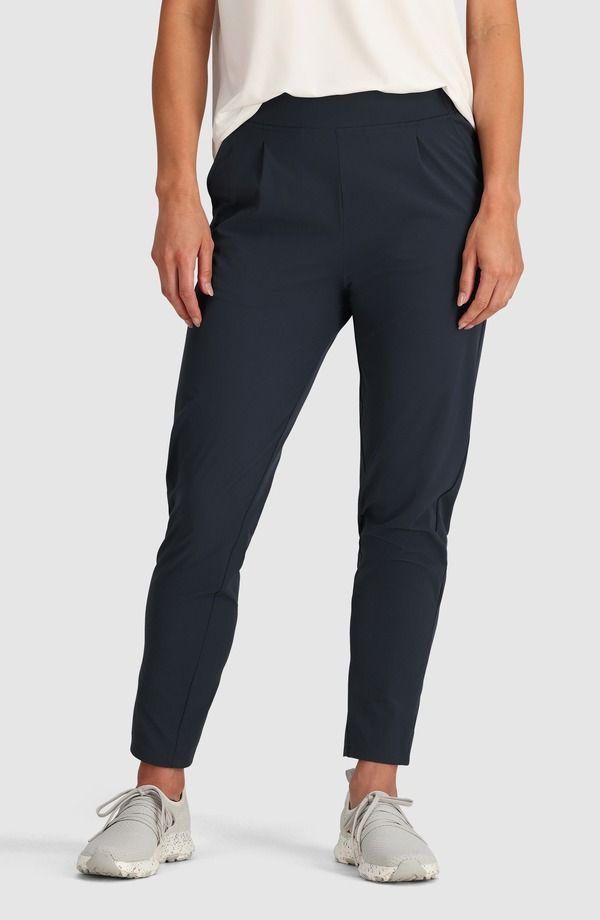 アウトドアリサーチ レディース ボトムス レギンス パンツ Outdooresearch Ferrosi Transit Hiking Pants Dark Navy ネイビー