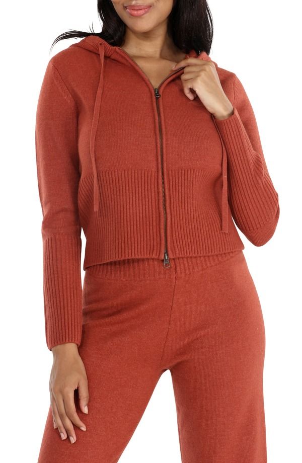 ハニーデュー インティメッツ レディース アウター パーカー・スウェット Honeydew Spice It Up Hoodie Copper 16,045円