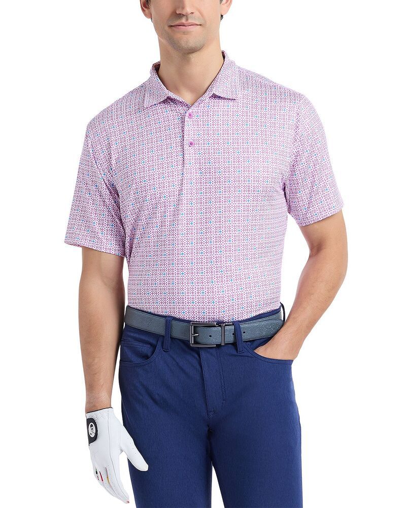 ロバートグラハム メンズ トップス ポロシャツ ニット Robert Graham Tilford Knit Polo Shirt Multi マルチカラー