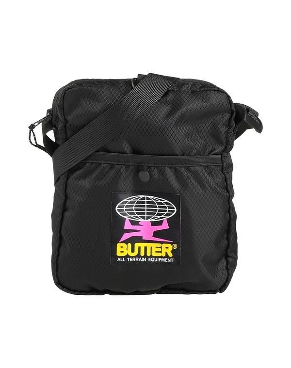 バターグッズ メンズ バッグ BUTTER GOODS Black ブラック
