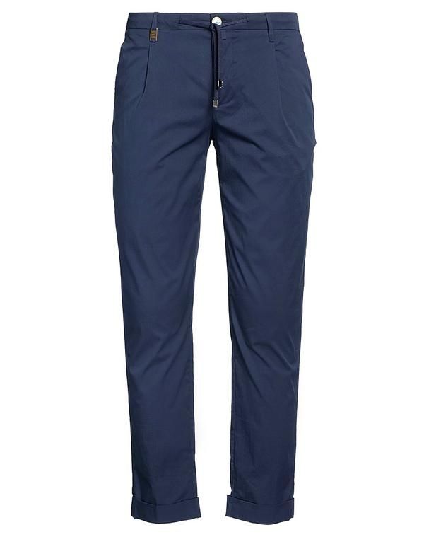 バーバティー メンズ ボトムス カジュアルパンツ BARBATI Midnight Blue ブルー 23,660円