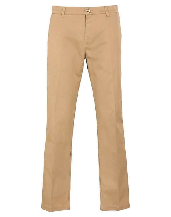 ヴェルサーチ メンズ ボトムス カジュアルパンツ VERSACE Camel キャメル