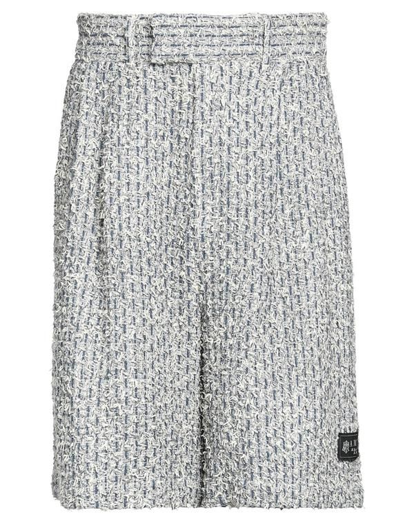アミリ メンズ ボトムス ハーフパンツ・ショーツ ショートパンツバミューダパンツ AMIRI Blue Gray グレー 150,400円