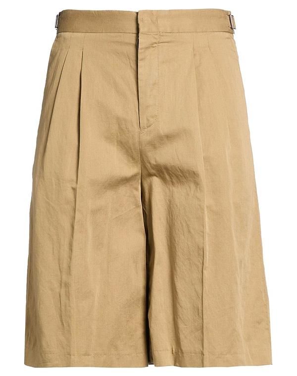 PT トリノ メンズ ボトムス ハーフパンツ・ショーツ ショートパンツバミューダパンツ PTorino Light Brown ブラウン
