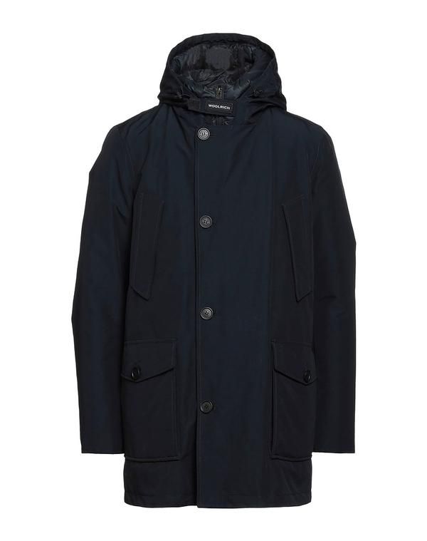 ウール リッチ メンズ アウター コート WOOLRICH Midnight Blue ブルー