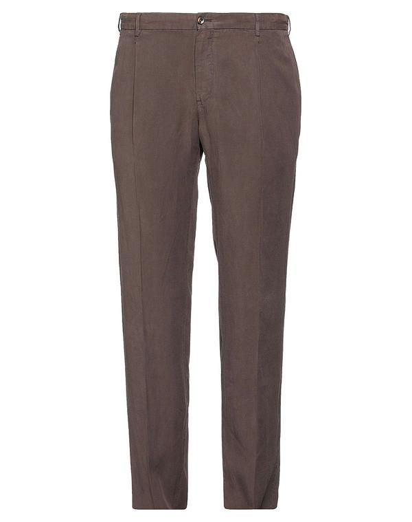 PT トリノ メンズ ボトムス カジュアルパンツ チノパンツ PTorino Chocolate Brown ブラウン