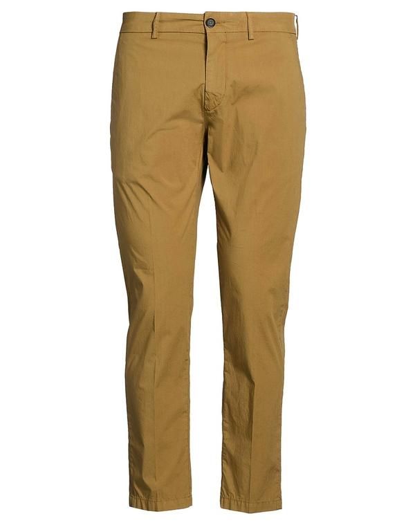 ビーエイブル メンズ ボトムス カジュアルパンツ チノパンツ BE ABLE Military Green グリーン