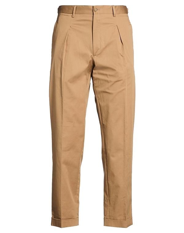 ブリリア 1949 メンズ ボトムス カジュアルパンツ チノパンツ BRIGLIA 1949 Camel キャメル