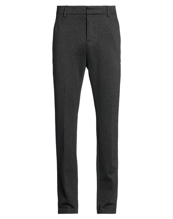 ドンダップ メンズ ボトムス カジュアルパンツ クラシックパンツ DONDUP Black ブラック