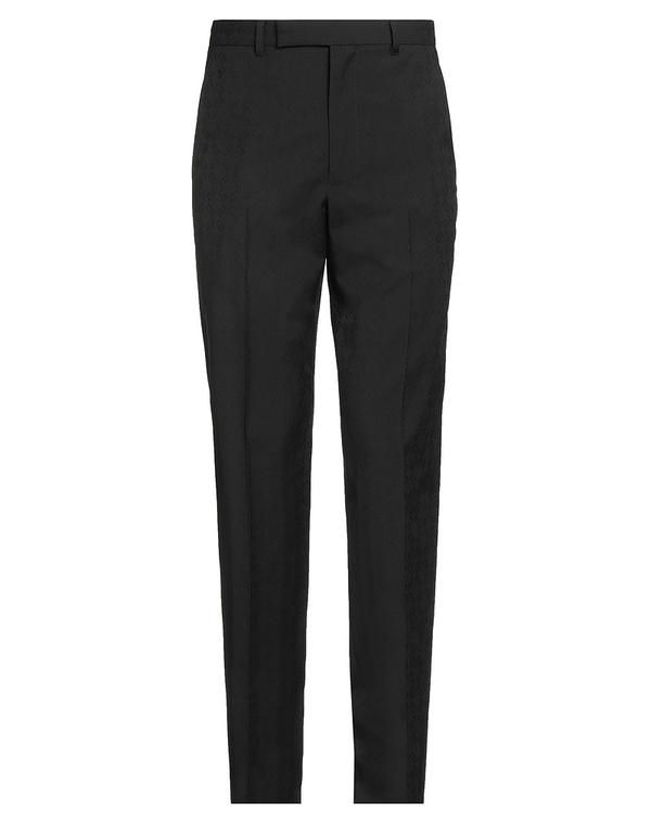 ジバンシー メンズ ボトムス カジュアルパンツ クラシックパンツ GIVENCHY Black ブラック