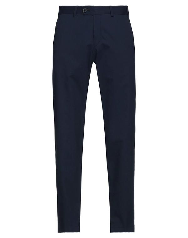 ヒルティル メンズ ボトムス カジュアルパンツ HILTL Navy ネイビー