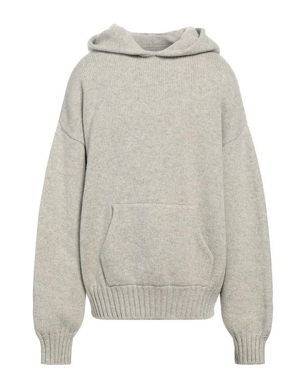 フィアオブゴッド メンズ トップス シャツ プルオーバー FEAR OF GOD Light Gray グレー