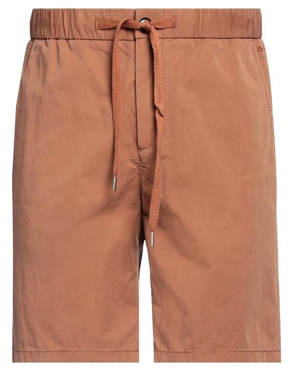 サンシックスティーエイト メンズ ボトムス ハーフパンツ・ショーツ ショートパンツバミューダパンツ SUN 68 Brown ブラウン