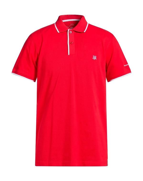 ハーモント ブレイン メンズ トップス ポロシャツ HARMONT BLAINE Red レッド 26,520円