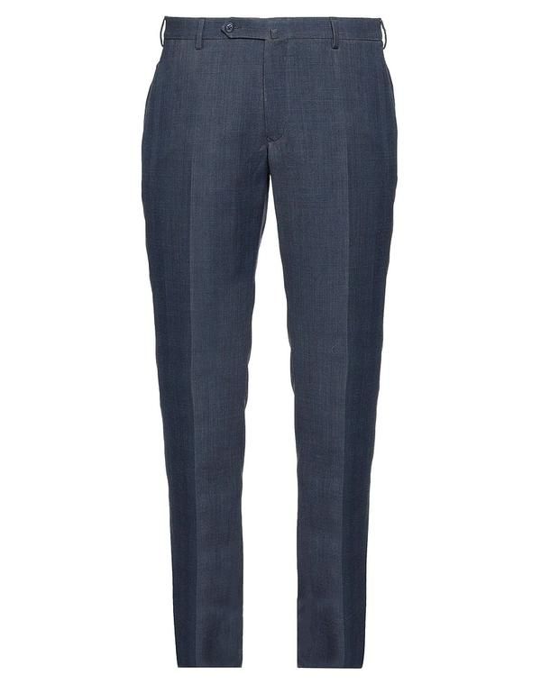 インコテックス メンズ ボトムス カジュアルパンツ クラシックパンツ INCOTEX Navy ネイビー