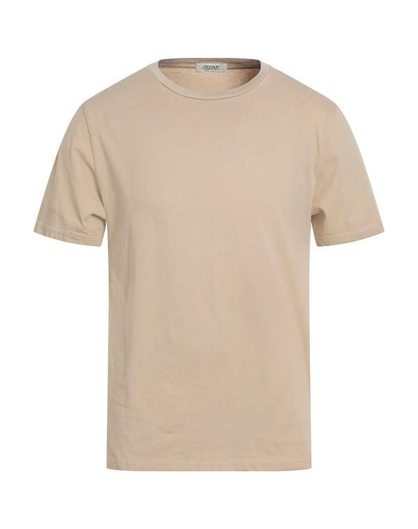 クロスリー メンズ トップス Tシャツ CROSSLEY Sand サンド