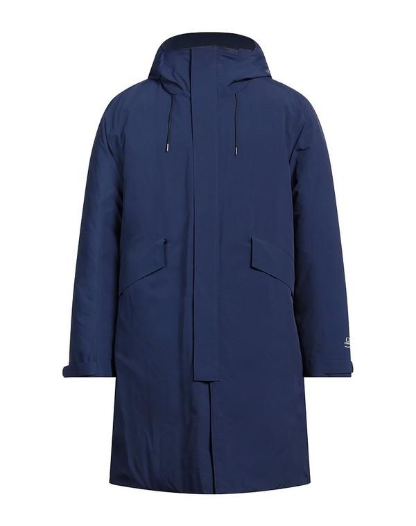 シーピーカンパニー メンズ アウター ジャケット・ブルゾン パファージャケット CP COMPANY Navy ネイビー