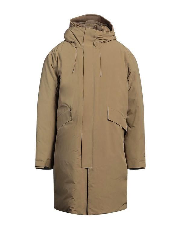 シーピーカンパニー メンズ アウター ジャケット・ブルゾン パファージャケット CP COMPANY Khaki カーキ
