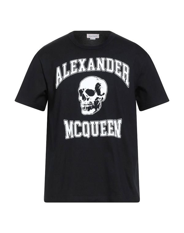 McQ アレキサンダーマックイーン メンズ トップス Tシャツ McQ Alexander McQueen Black ブラック
